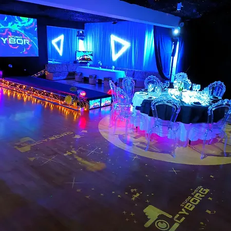 Cyborg Bed & Breakfast