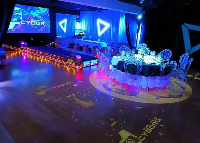 Cyborg Bed & Breakfast