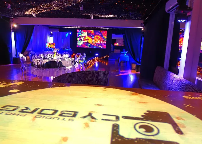 Bed & Breakfast Cyborg *